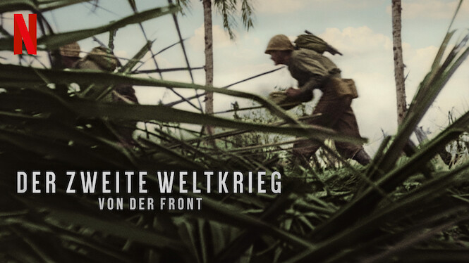 Der Zweite Weltkrieg: Von der Front