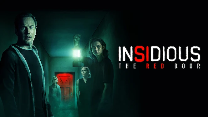 Insidious: The Red Door