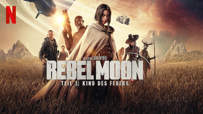 Rebel Moon – Teil 1: Kind des Feuers