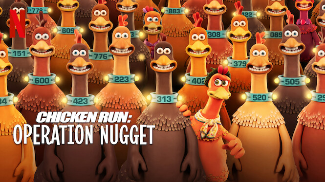 Chicken Run: Operation Nugget